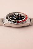 1986 Rolex 16760 “Fat Lady” Coke GMT