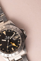 1978 Rolex 1655 MK4 “Steve McQueen” Explorer II