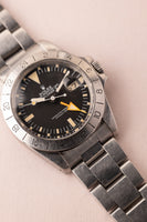 1978 Rolex 1655 MK4 “Steve McQueen” Explorer II
