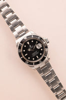1997 Rolex 16610 Submariner Full Set