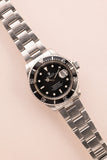 1997 Rolex 16610 Submariner Full Set