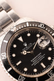 1997 Rolex 16610 Submariner Full Set
