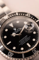 1997 Rolex 16610 Submariner Full Set
