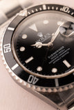 1997 Rolex 16610 Submariner Full Set