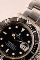 1997 Rolex 16610 Submariner Full Set
