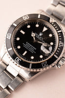 1997 Rolex 16610 Submariner Full Set