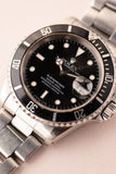 1997 Rolex 16610 Submariner - Full Set