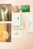 1997 Rolex 16610 Submariner Full Set