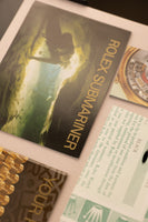 1997 Rolex 16610 Submariner Full Set
