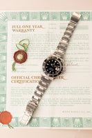 1997 Rolex 16610 Submariner Full Set