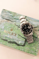 1997 Rolex 16610 Submariner Full Set