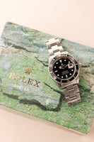 1997 Rolex 16610 Submariner - Full Set