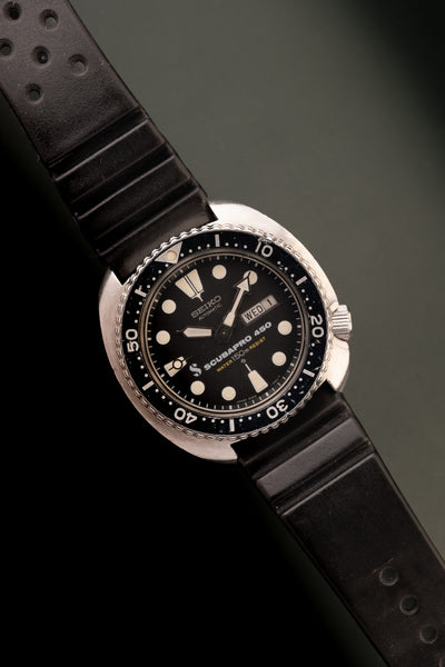 1979 Seiko 6306-7001 Scubapro 450
