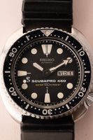 1979 Seiko 6306-7001 Scubapro 450