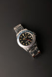 1967 Rolex 1675 “ Long E” MK1 Matte Dial (find-one-better) Faded Pepsi