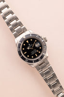 1986 Rolex 16800 Pumpkin Submariner