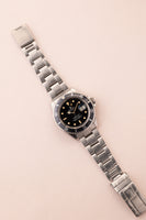1986 Rolex 16800 Pumpkin Submariner