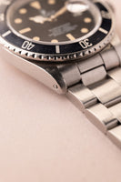 1986 Rolex 16800 Pumpkin Submariner