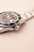 1986 Rolex 16800 Pumpkin Submariner