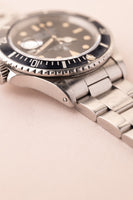 1986 Rolex 16800 Pumpkin Submariner