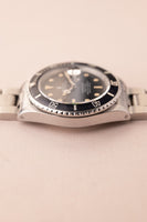 1986 Rolex 16800 Pumpkin Submariner