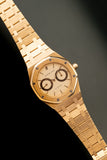 1980s Audemars Piguet 25572BA Royal Oak
