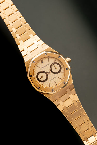 1980s Audemars Piguet 25572BA Royal Oak