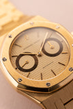 1980s Audemars Piguet 25572BA Royal Oak