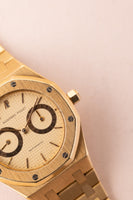 1980s Audemars Piguet 25572BA Royal Oak