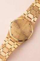 1980s Audemars Piguet 25572BA Royal Oak