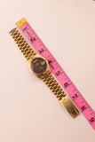 1971 Rolex 1803 Oxblood Yellow Gold Day-Date