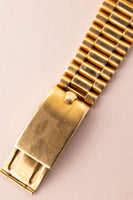 1971 Rolex 1803 Oxblood Yellow Gold Day-Date