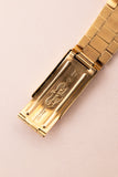 1971 Rolex 1803 Oxblood Yellow Gold Day-Date