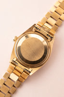 1971 Rolex 1803 Oxblood Yellow Gold Day-Date