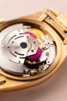 1971 Rolex 1803 Oxblood Yellow Gold Day-Date