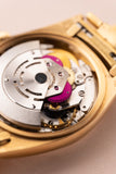 1971 Rolex 1803 Oxblood Yellow Gold Day-Date