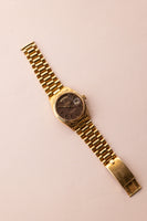 1971 Rolex 1803 Oxblood Yellow Gold Day-Date