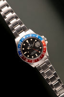 1971 Rolex 1675 MK4 Matte Dial Pepsi GMT