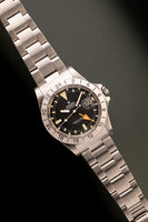 1982 Rolex 1655 “Steve McQueen” Orange Hand MK5 Explorer II