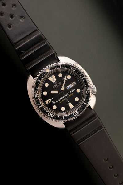 1978 Seiko 6306-7001 Scubapro 450