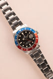 1971 Rolex 1675 MK4 Matte Dial Pepsi GMT