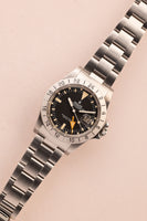 1982 Rolex 1655 “Steve McQueen” Orange Hand MK5 Explorer II