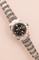 1982 Rolex 1655 “Steve McQueen” Orange Hand MK5 Explorer II