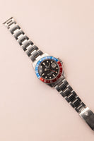 1971 Rolex 1675 MK4 Matte Dial Pepsi GMT