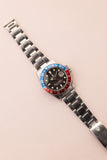 1971 Rolex 1675 MK4 Matte Dial Pepsi GMT