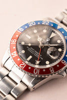 1971 Rolex 1675 MK4 Matte Dial Pepsi GMT