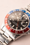 1971 Rolex 1675 MK4 Matte Dial Pepsi GMT