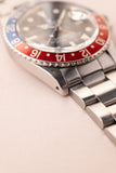1971 Rolex 1675 MK4 Matte Dial Pepsi GMT