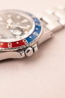 1971 Rolex 1675 MK4 Matte Dial Pepsi GMT