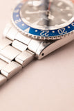 1971 Rolex 1675 MK4 Matte Dial Pepsi GMT